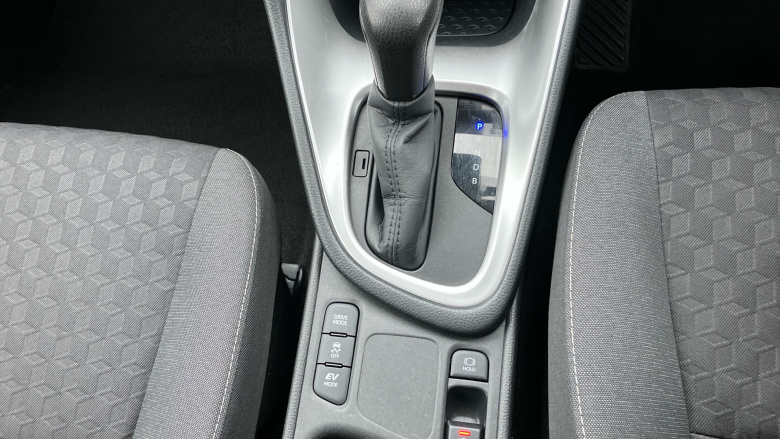 Toyota Yaris 1.5 Hybrid Icon 5dr CVT Hybrid Hatchback